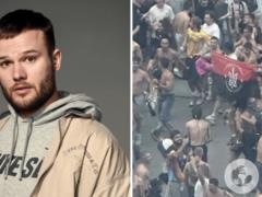 В Польше нашли провокаторов, которые подняли флаг УПА на концерте Макса Коржа: 57 украинцам грозит депортация