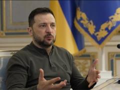 Zelensky voiced his plan to complete the war