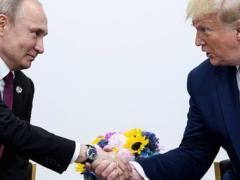 CNN: Путин и Трамп встретятся на военной базе