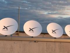 Спутниковый интернет Starlink запущен в Казахстане