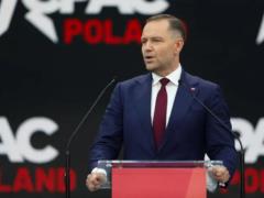 Президент Польши прокомментировал скандал с флагом УПА на концерте Коржа