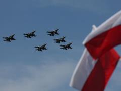 Польша и США подписали контракт на модернизацию F-16
