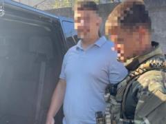 Военных подозревают в похищении фермера в Днепропетровской области