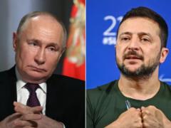 США ищут место для встречи Трампа, Зеленского и Путина — СМИ