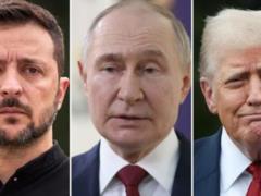 СМИ назвали потенциальное место проведения трехсторонней встречи