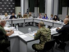 Шмыгаль анонсировал  дорожную карту  для освобожденных пленных