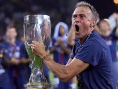 Lu as Enrike: Tottengem Buv Silnish for PSG
