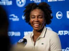 Винус Уильямс возвращается на US Open