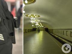 В Киеве на станции метро  Харьковская  умер пассажир. Подробности трагедии