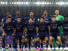 Vіdomo, Skilki penny PSGs rejected by the Trinum at the Super Cup єvropy