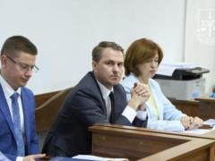 Убийство на фуникулере в Киеве: генпрокурор заявил о затягивании дела