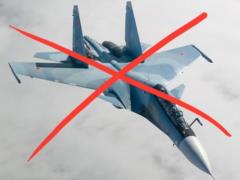 В ВМС заявили о потере россиянами самолета Су-30