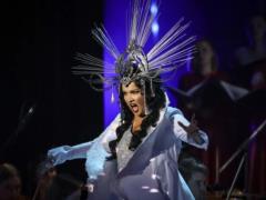 В Британии требуют отменить выступление Анны Нетребко в Королевской опере