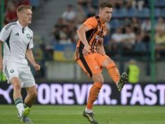 Shakhtar at Services Penalti received Panatykosa Grotima in Kvalifіkatsya Liki conference