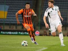 Shakhtar - Panathynos 0: 0 (3: 4 - Pen. ) Video nykrachi moment of the look of the match LiGi єvropy