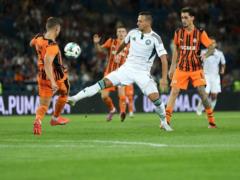 The Shakhtar summed up the game with Panatinaikos