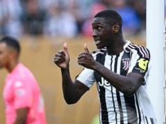 Striker PSG can return to Juventus