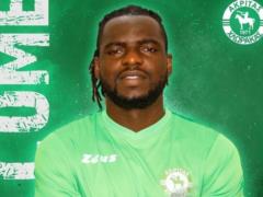 Dynamo football player left the club and moved to Cyprus