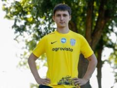 Shakhtar leased the defender to Alexandria