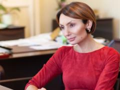 Екатерину Рожкову уволили из НБУ: она должна Украине 1,5 млрд гривен
