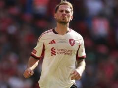 Mack Allіster turned to the Liverpool’s starting warehouse for a match-in-library season of the ADL-2025/26 Ovee