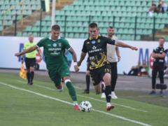 Оболонь становится лидером чемпионата, выиграв игру с Рухом
