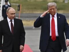 Трамп дал Путину то, о чем он  мечтал годами  — Sky News