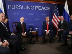 Трамп и Путин завершили самые длинные личные переговоры