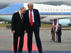 Putin offered a place for the next negotiations with Trump