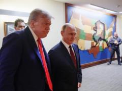  Теперь все зависит от Зеленского. Украина должна заключить соглашение с Россией  — Трамп