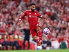 Salah rewrote the history of the Premier League, establishing a new achievement