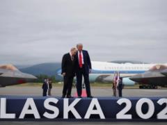 Vіina: Day 1269. Zustych Trump Tu Putin on alaassi
