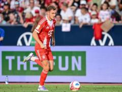 Milan considered the transfer of a football player Bavaria