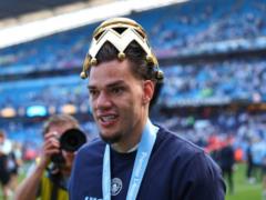 Galatasarai began the struggle for Ederson