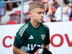 The injury for a long time disabled the Ukrainian legionnaire