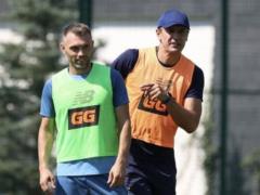 Дев ять ротацій від Шовковського в стартовому складі Динамо Київ на матч проти Епіцентру