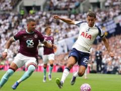 Premier League: Tottengem I Sanderland Rosikhili Z Bernli West Hemam, NIMI BRITON