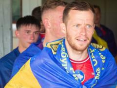 LIGA friend: Rock 1911 Roaded Real Farm, Fores of Vinnitsa Nivi Ta Match