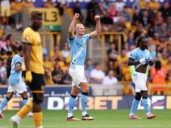 Manchester sіtі dubem Goland, the debit of Reynders Rosgromiv Wulves