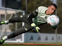 LUNIN SLEED IN PRIOTY for Fenerbahch