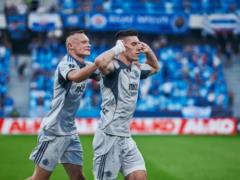 Goal of the izhnatenka princes to Slovan I will rewind into the match championate of Slovachini