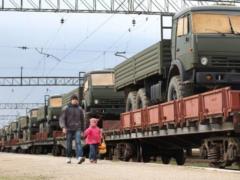 РФ перебрасывает технику в Запорожье - Андрющенко