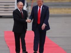 Дочь Келлога высказалась о почестях для Путина
