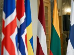 Страны Северной Европы и Балтии выступили в поддержку Украины после встречи Трампа с Путиным: заявление