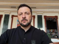 Зеленский ввел новые санкции СНБО против разработчиков дронов РФ с ИИ