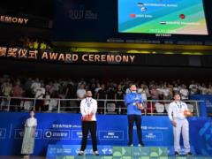 Украина заняла третье место в медальном зачете Всемирных игр-2025