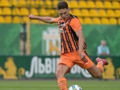 Shakhtar without a nominal striker that is a pikery zigra