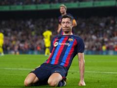 Lewandovski Plizky to turn on the field