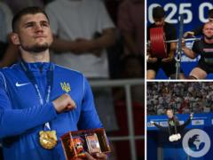 В Китае завершились Всемирные игры-2025. Где Украина