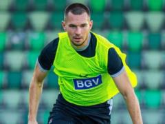 Mikhailichenko, Tallace Ta Karaman - at the starting ware